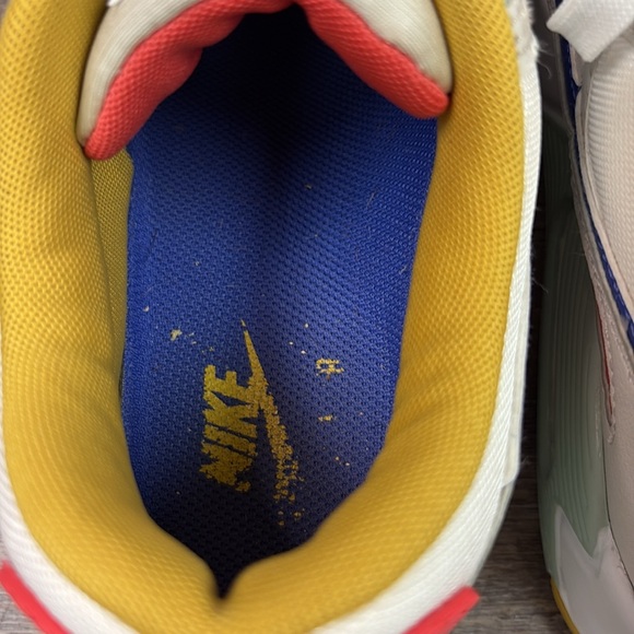 SOLD IN STORE Nike Air Max 90 Pistachio Frost (Women's) DA8726-100 Size 10 - Picture 8 of 10